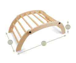 Clearance Trio Estructura Escalada Montessori Niños Juguetes Para Niños De 18 Meses|Juguetes Niños 4 Años