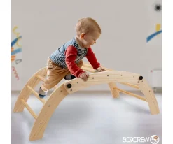 Clearance Trio Estructura Escalada Montessori Niños Juguetes Para Niños De 18 Meses|Juguetes Niños 4 Años