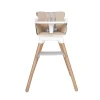 Tronas Bebé^Olmitos Trona 2 en 1 Mesa y Silla Infantil Kombo Beige