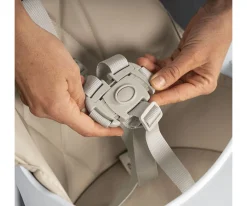 Tronas Bebé^Olmitos Trona 2 en 1 Mesa y Silla Infantil Kombo Beige