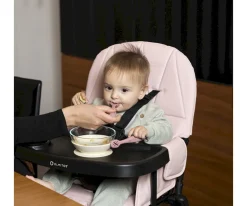 Tronas Bebé^Olmitos Trona Básica Minna Rosa