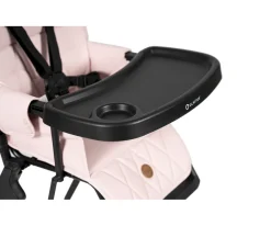 Tronas Bebé^Olmitos Trona Básica Minna Rosa