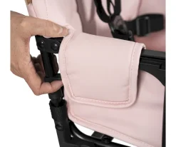 Tronas Bebé^Olmitos Trona Básica Minna Rosa