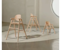 Tronas Bebé^Nobodinoz Trona Evolutiva para Bebé Growing Green