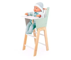 Best Trona para Muñecas Zen Niños Juguetes Niños 3 Años|Accesorios Para Muñecas