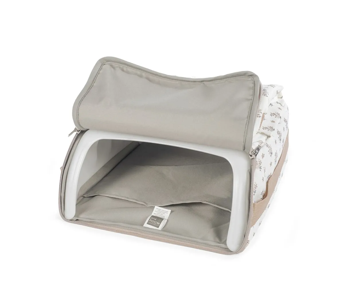 Sale Trona Portátil Botton Flores Tronas Bebé|Accesorios De Viaje