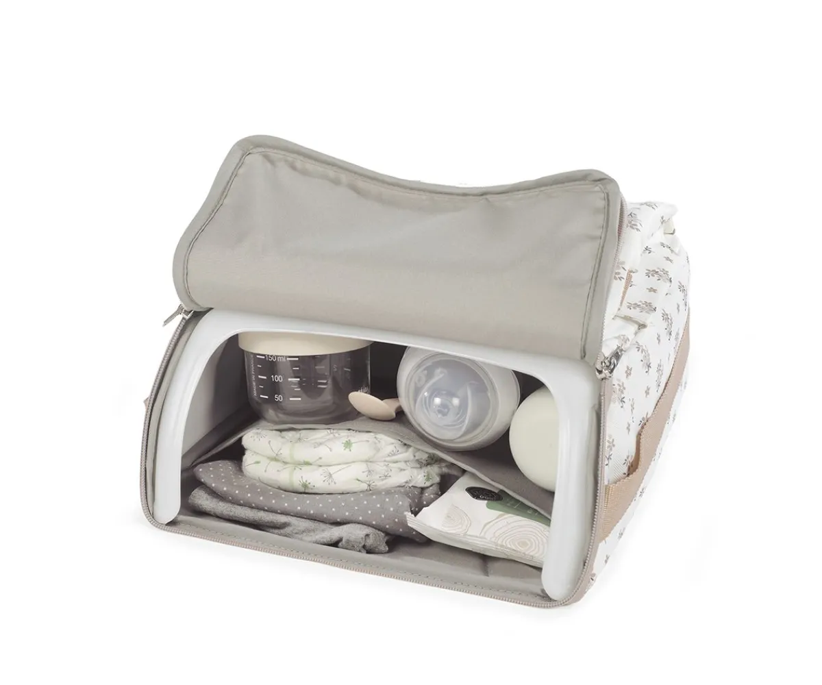 Sale Trona Portátil Botton Flores Tronas Bebé|Accesorios De Viaje