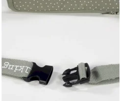 Tronas Bebé^Walking Mum Trona Portátil Lunares Poppy Musgo