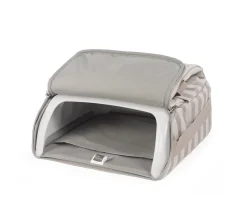 Hot Trona Portátil Sintra Beige Niños Accesorios De Viaje|Tronas Bebé