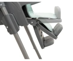 Tronas Bebé^Olmitos Trona Posiciones Azul