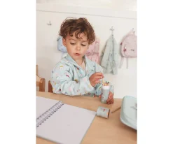 Best Tubo 12 Lápices Funny Letters Niños Manualidades Para Niños|Material Escolar