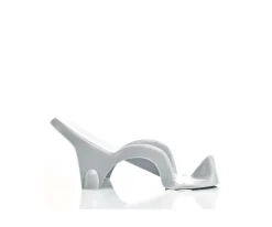 Bañeras Bebé^Thermobaby Tumbona de Baño Atoll Fleur Bleu