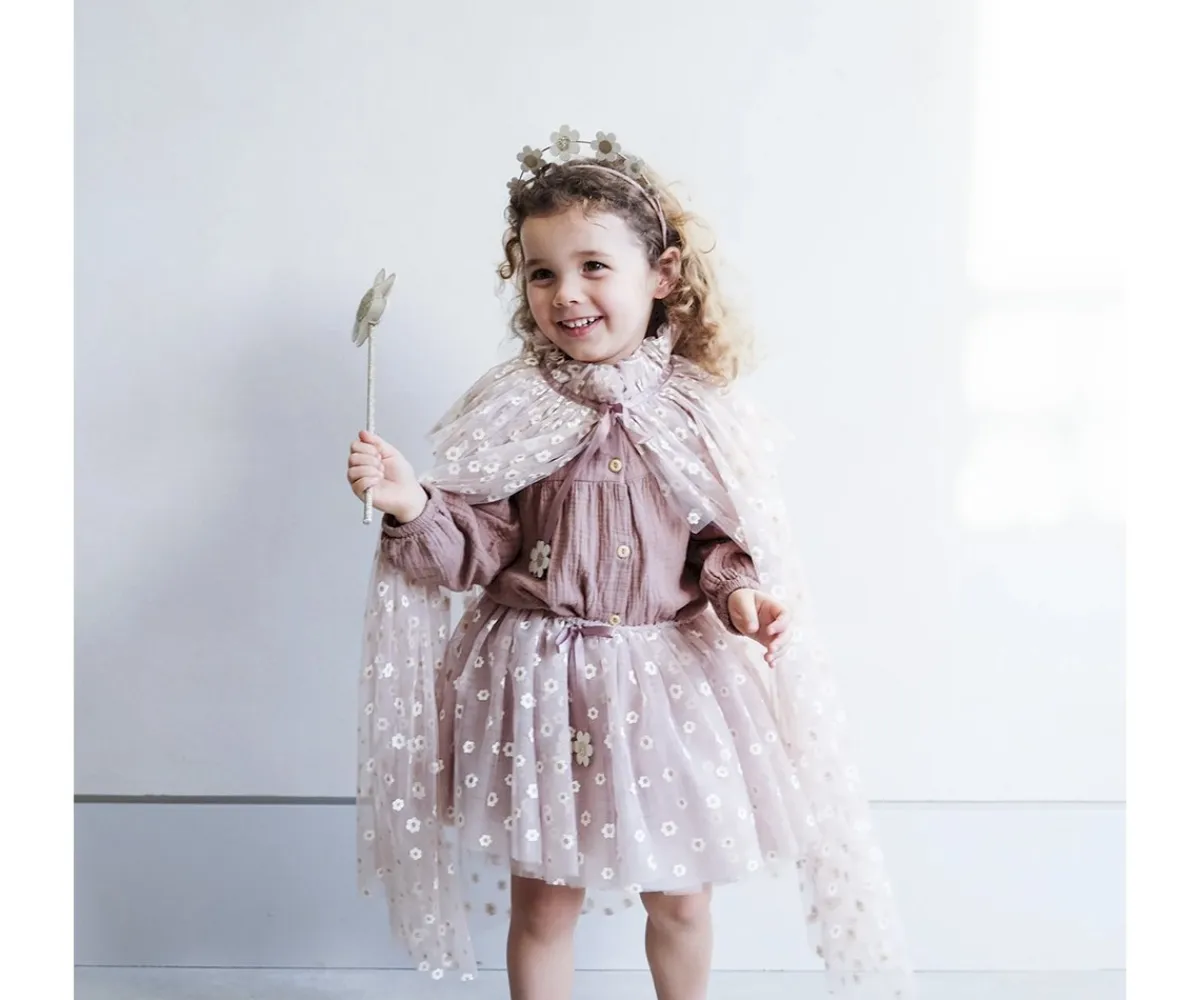 Disfraces Para Niños^Mimi & Lula Tutú Infantil Daisy