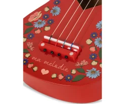 Sale Ukelele FSC Barbados Cherry Niños Juguetes Niños 3 Años|Juguetes Niños 4 Años