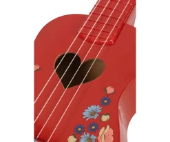 Sale Ukelele FSC Barbados Cherry Niños Juguetes Niños 3 Años|Juguetes Niños 4 Años