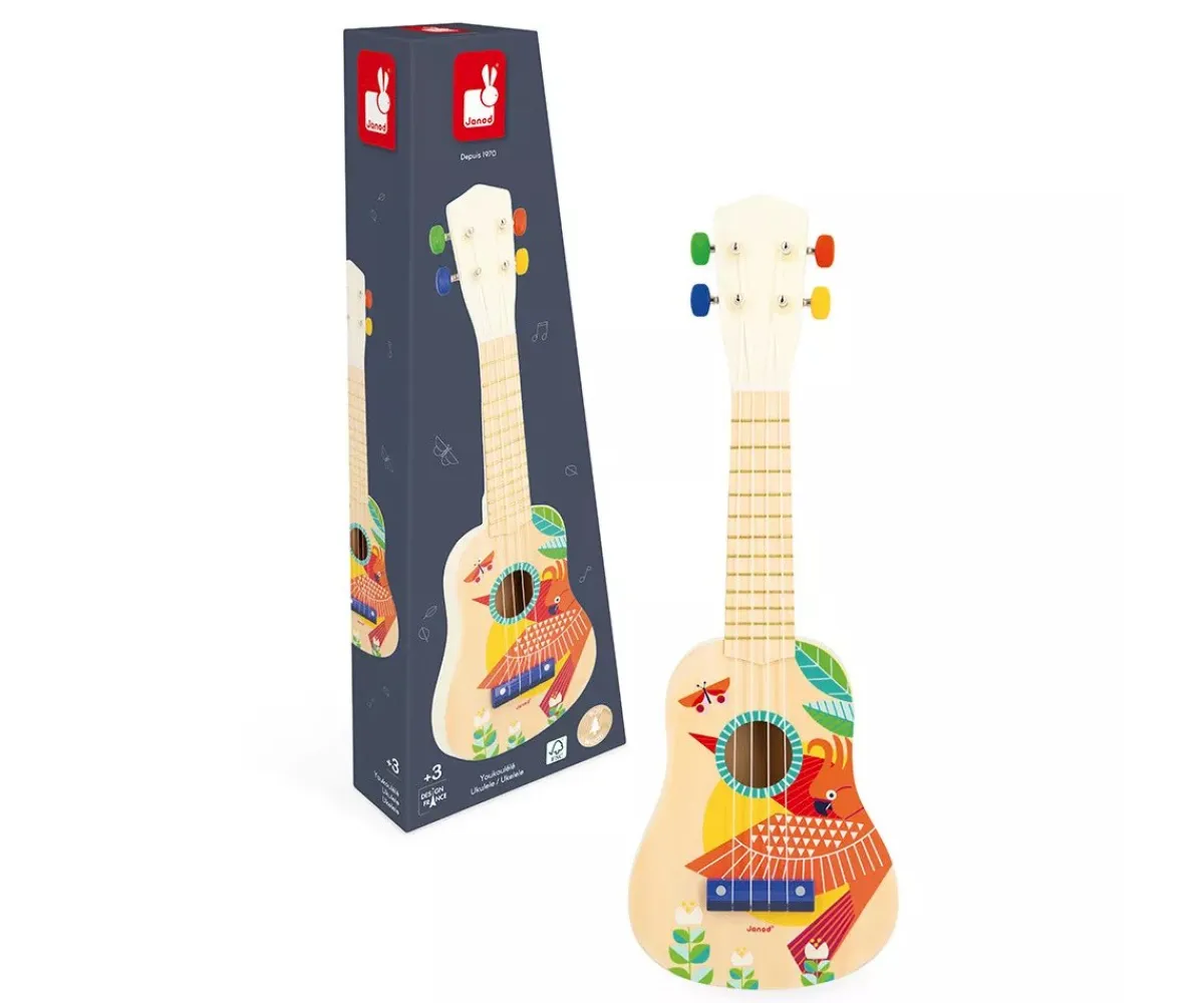 Clearance Ukelele Gioia Niños Juguetes Niños 4 Años|Juguetes Niños 3 Años