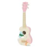 Sale Ukelele Iris Rosa Niños Juguetes Más Recomendados|Instrumentos Musicales Para Niños