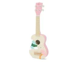Sale Ukelele Iris Rosa Niños Juguetes Más Recomendados|Instrumentos Musicales Para Niños