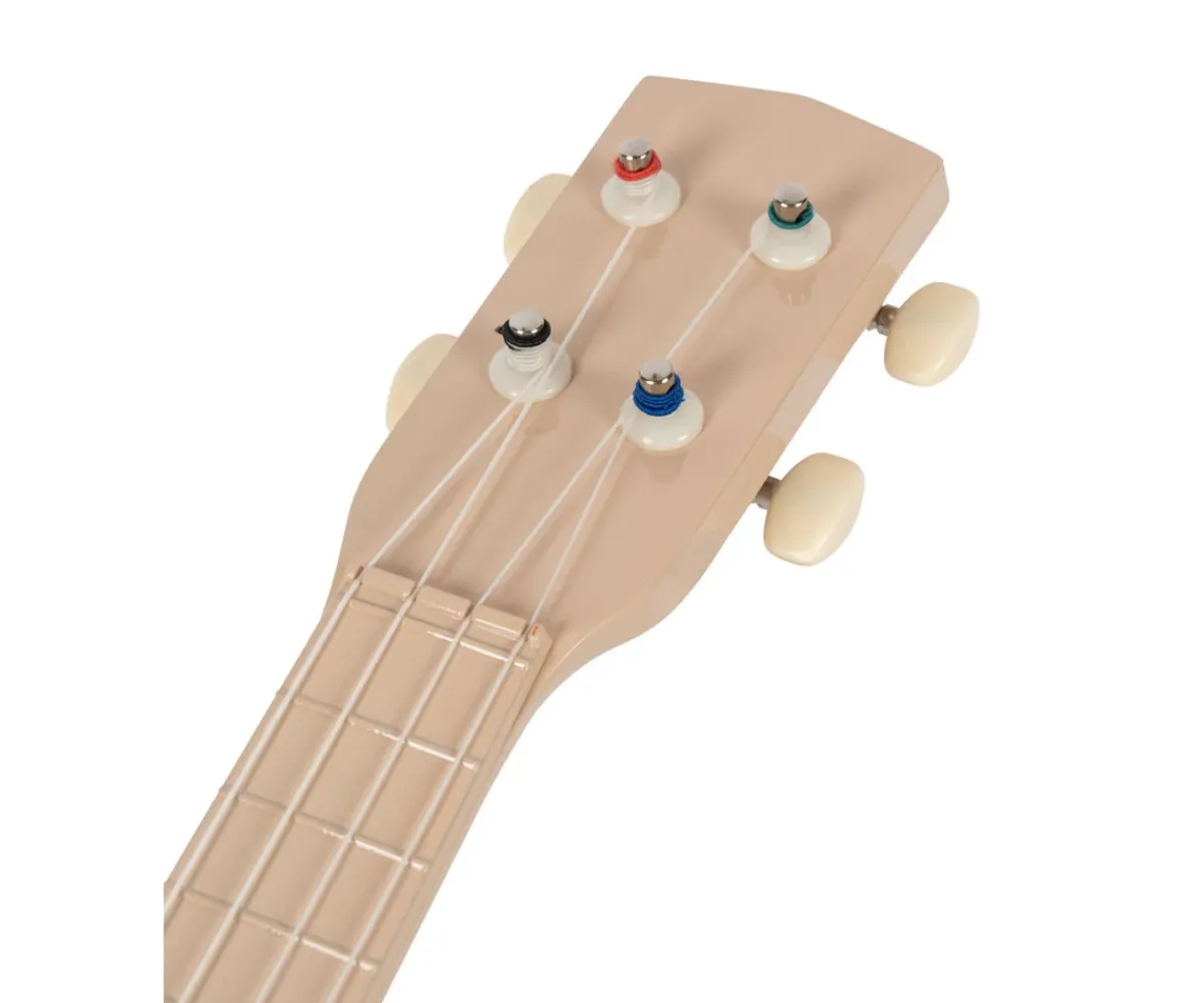 Sale Ukulele Cherry Niños Instrumentos Musicales Para Niños|Juguetes Niños 3 Años