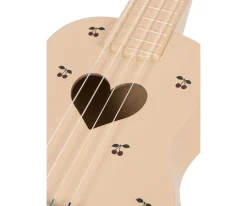 Sale Ukulele Cherry Niños Instrumentos Musicales Para Niños|Juguetes Niños 3 Años