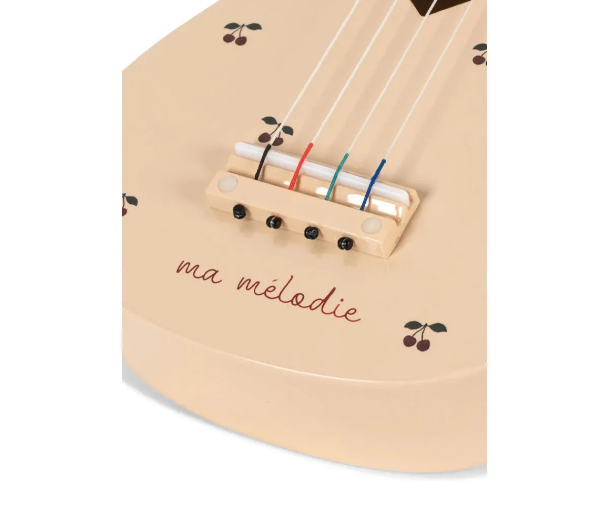 Sale Ukulele Cherry Niños Instrumentos Musicales Para Niños|Juguetes Niños 3 Años