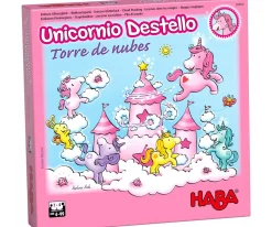 Unicornio Destello: Torre de Nubes Niños Juguetes Niños 5 Años|Juguetes Niños 6 Años