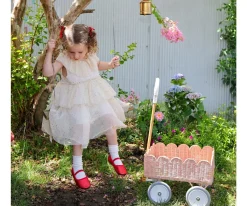 Online Vagón de Arrastre Seashell Pink Niños Juguetes Niños 3 Años|Juguetes Niños 4 Años