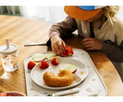 Vajilla Infantil^Mepal Vajilla 6 Piezas Mio Sunshine & Rainbow