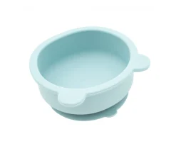 Outlet Vajilla 7 Piezas Silicona Blue Regalos Para Bebés|Baby Led Weaning