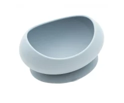 Discount Vajilla 3 Piezas Silicona Grey Baby Led Weaning|Vajilla Infantil