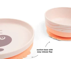 Vajilla Infantil^Done by Deer Vajilla Foodie Wally Powder