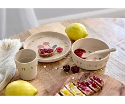 Vajilla Infantil^Lassig Vajilla Infantil 4 Piezas Happy Fruits Cherry