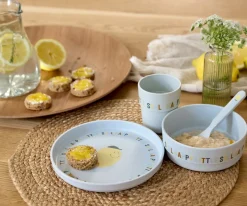 Vajilla Infantil^Lassig Vajilla Infantil 4 Piezas Happy Fruits Lemon