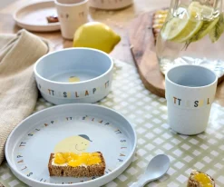 Vajilla Infantil^Lassig Vajilla Infantil 4 Piezas Happy Fruits Lemon