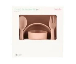 Best Vajilla Infantil Light Pink Vajilla Infantil|Comer Al Aire Libre