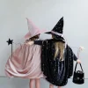 Disfraces Para Niños^Mimi & Lula Varita Bruja Terciopelo Agatha