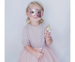 Discount Varita Lentejuelas Dorada Niños Accesorios Para Bebé Y Niños|Disfraces Para Niños