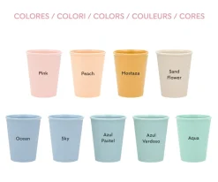 Discount Vasito Personalizado Cangrejo (+colores) - Vasos Para Personalizar|Colecciones Vuelta Al Cole