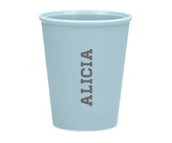 Vasos Para Personalizar^Tutete Vasito Personalizado (+colores) -