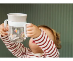 Vasos Antiderrame^Mepal Vaso Antiderrame 360º Mio Sunshine & Rainbow 200 ml