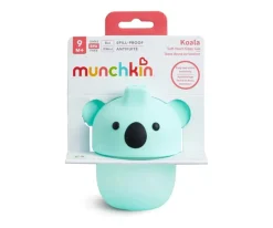 Baby Led Weaning^Munchkin Vaso con Boquilla Soft-Touch Koala 235 ml