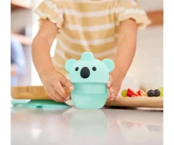 Baby Led Weaning^Munchkin Vaso con Boquilla Soft-Touch Koala 235 ml