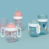 Sale Vaso con Pajita Mio Sailors Bay Niños Vasos Para Bebés Y Niños|Vasos Antiderrame