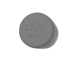 Vasos Para Bebés Y Niños^We Might Be Tiny Vaso Silicona Gris Oscuro