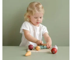Sale Verduras para Cortar Niños Juguetes Montessori|Juguetes Para Niños De Un Año