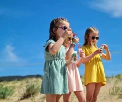 Ropa Infantil^BTBOX Vestido Rizo Mostaza