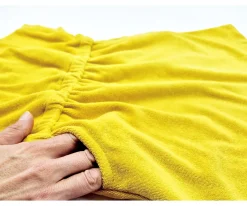 Ropa Infantil^BTBOX Vestido Rizo Mostaza