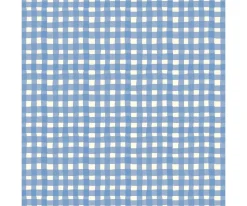 Accesorios Para Muñecas^Minikane Vestido Sabrina Vichy Azul para Muñeco Soft 28 cm