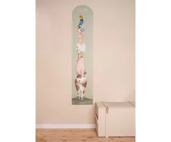 Decoración Pared Infantil^Little Dutch Vinilo Medidor Altura Little Farm