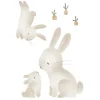 Decoración Pared Infantil^Little Dutch Vinilo Pared Baby Bunny